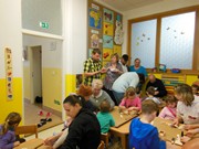 Velikonoční tvoření s rodiči